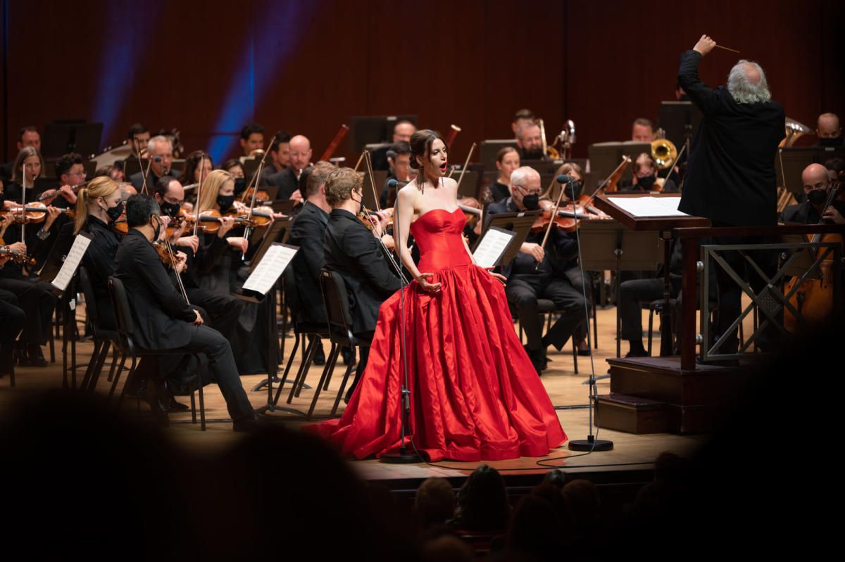 Atlanta Symphony Orchestra, Hugh Hodgson Concert Hall, Athens