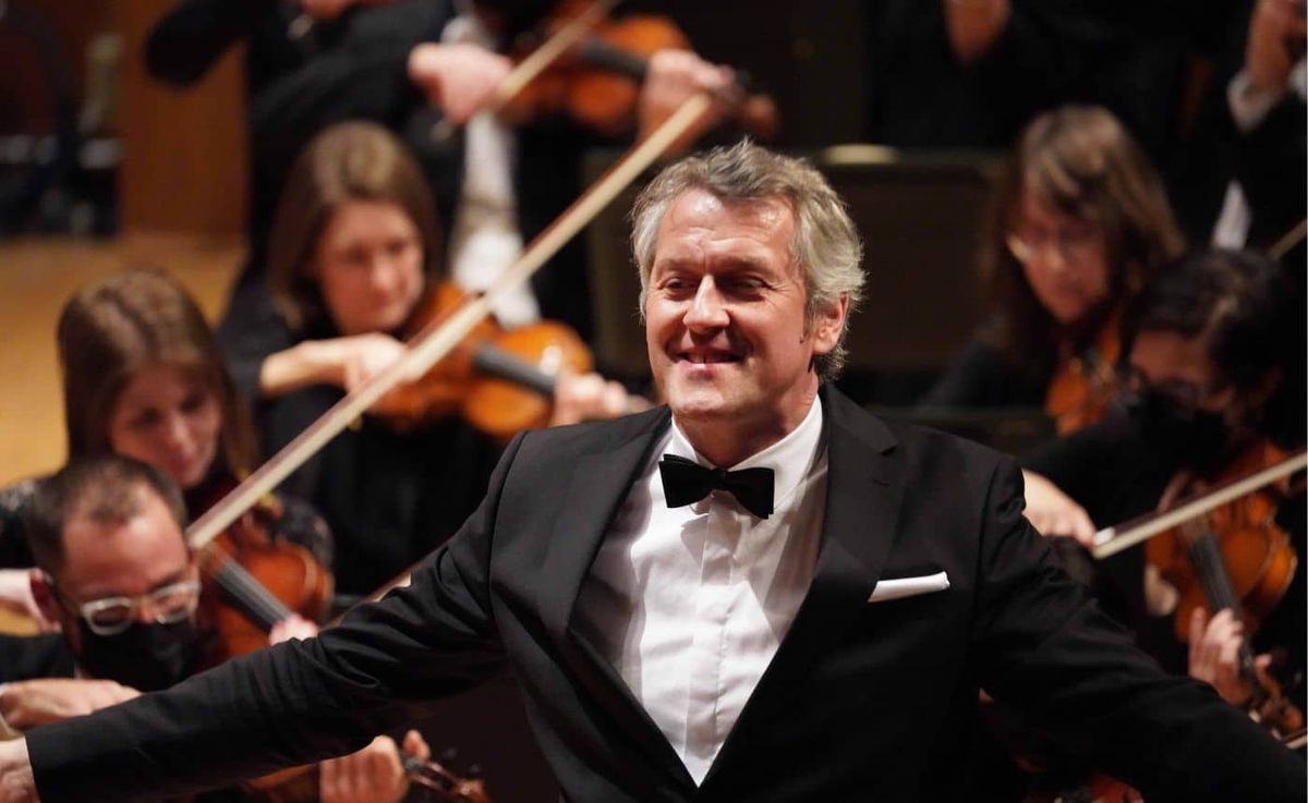 Symphonie Fantastique at Hackensack Meridian Health Theatre at the Count Basie Center, 6 June | Event in Red Bank