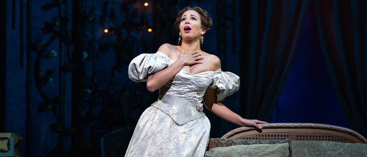 Metropolitan Opera - La Traviata at Metropolitan Opera House, 20 March | Event in Manhattan | AllEvents