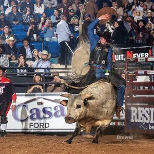 Casa Ford Tuff Hedeman Bullriding