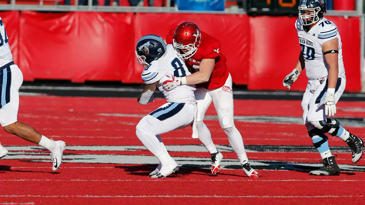Maine Black Bears at Hampton Pirates Football, 8 November | Event in Hampton | AllEvents