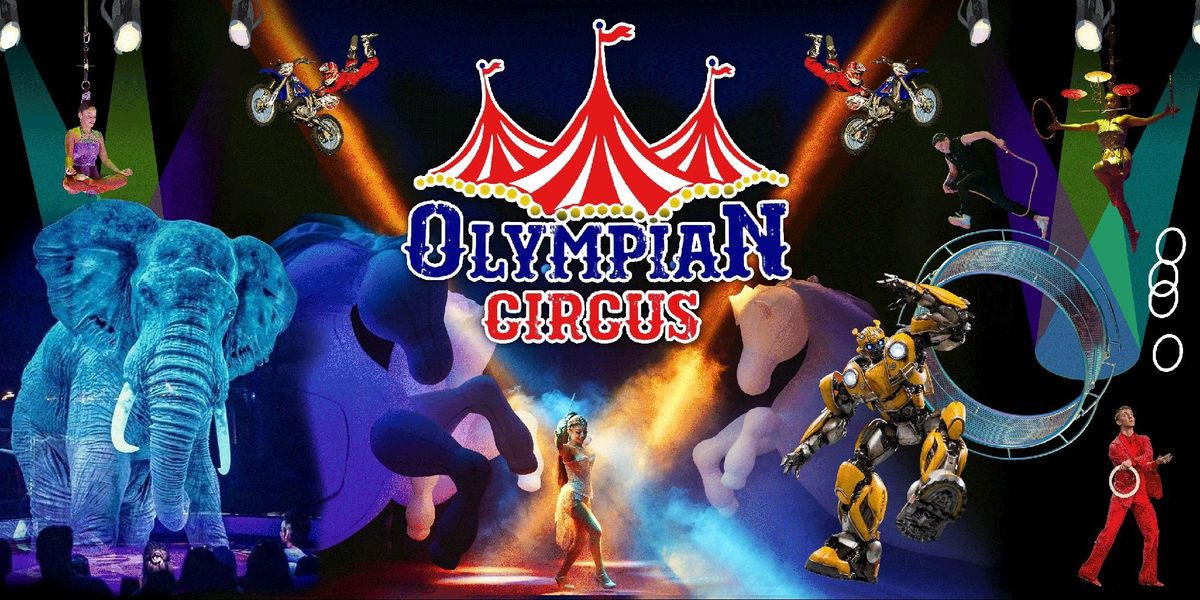 Olympian circus, 4 July | Event in Erode | AllEvents