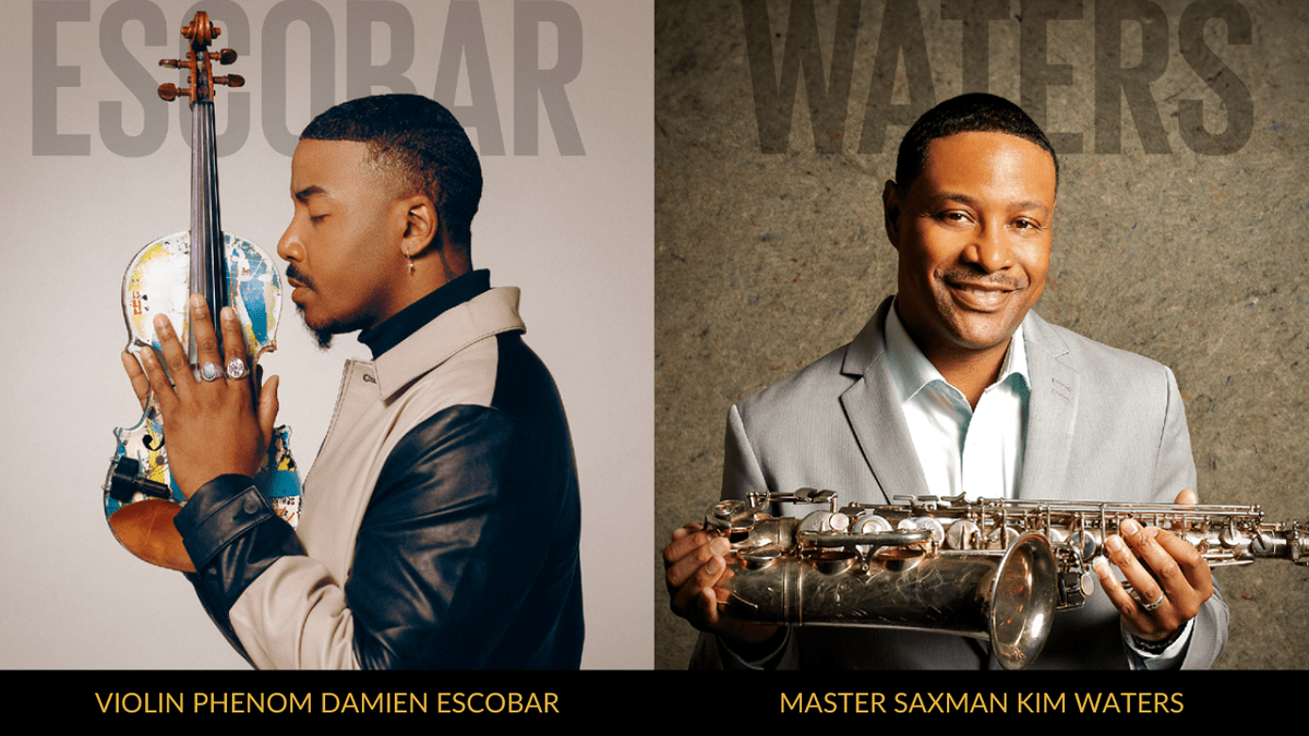 Damien Escobar, 10 December | Event in St. Louis | AllEvents