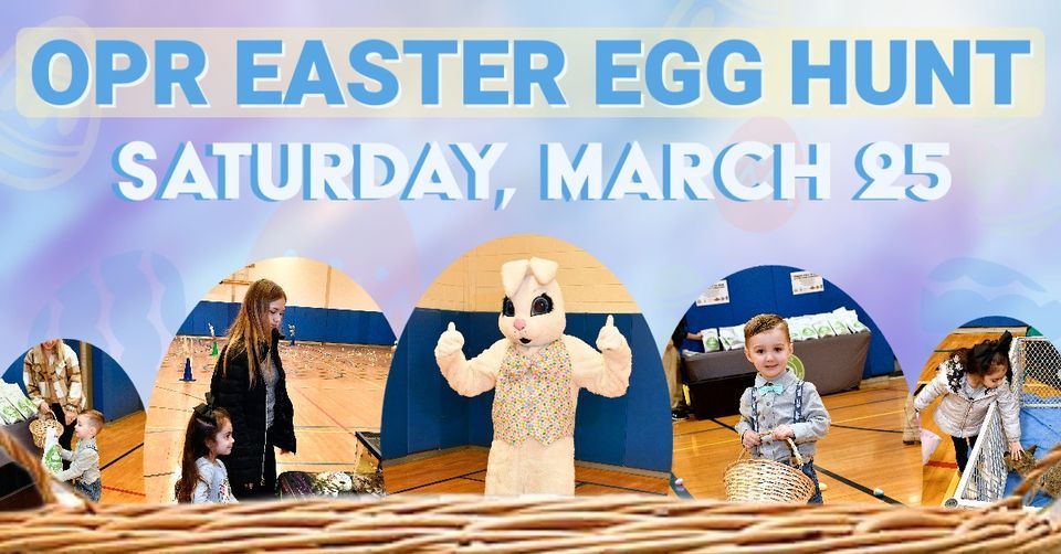 OPR Easter Egg Hunt, Ogden Parks and Recreation, Spencerport, March 25 2023 AllEvents.in