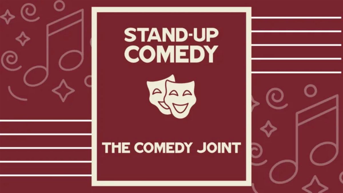 The Comedy Joint | Every Wednesday | Stand-Up Comedy West Los Angeles, 17 December | Event in Los Angeles