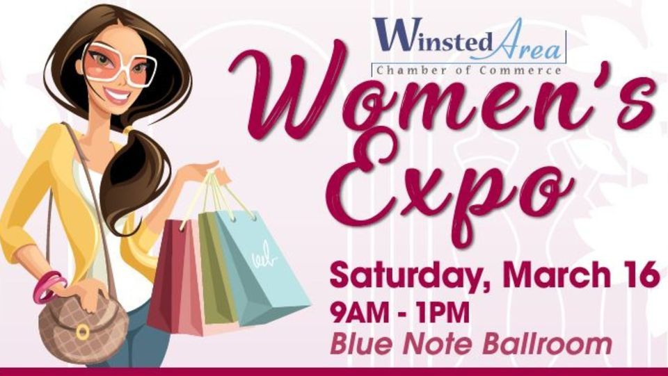 2024 Winsted Womens Expo, Blue Note Ballroom Bar and Restaurant