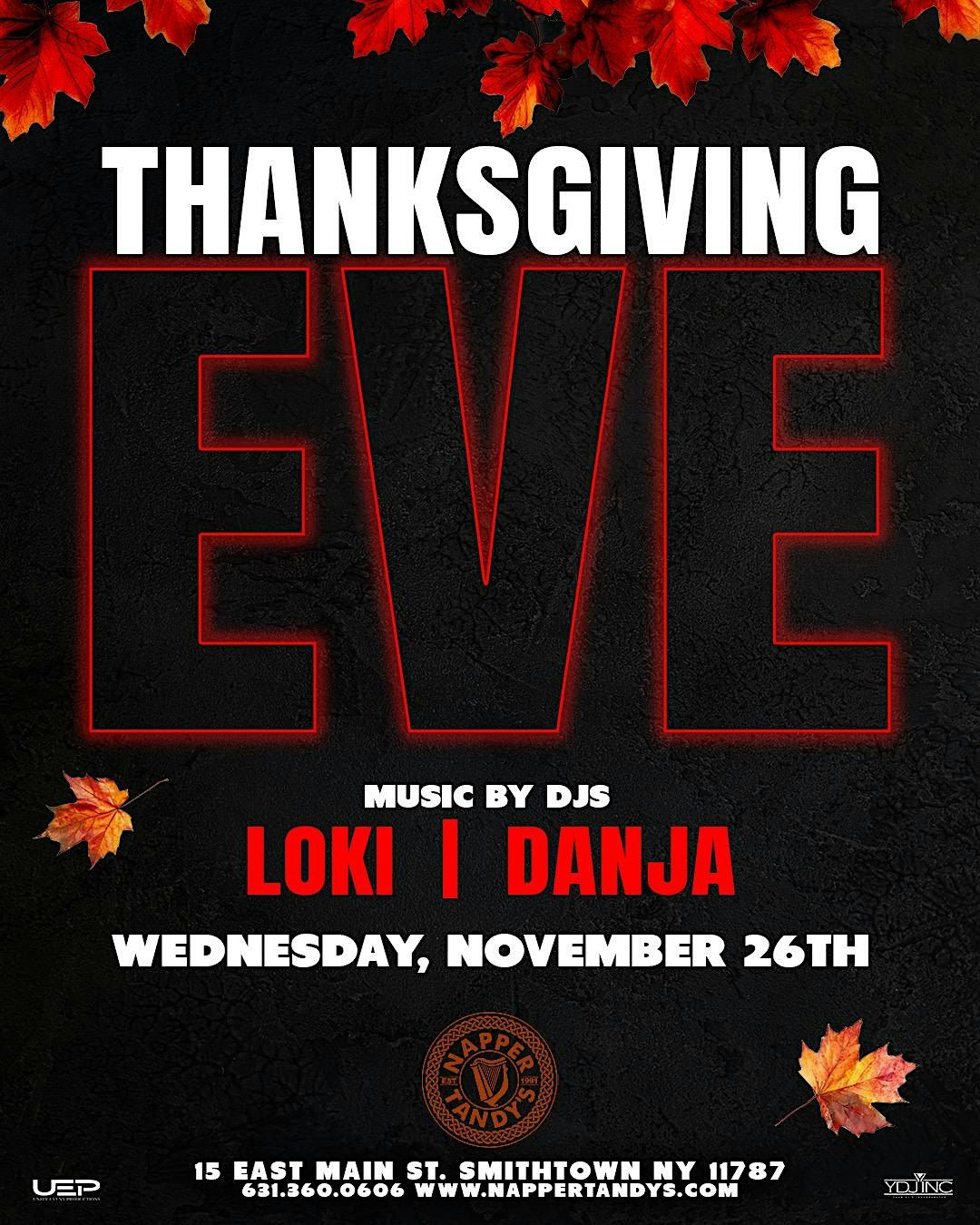 TGE  VIP Admission, 26 November | Event in Smithtown | AllEvents