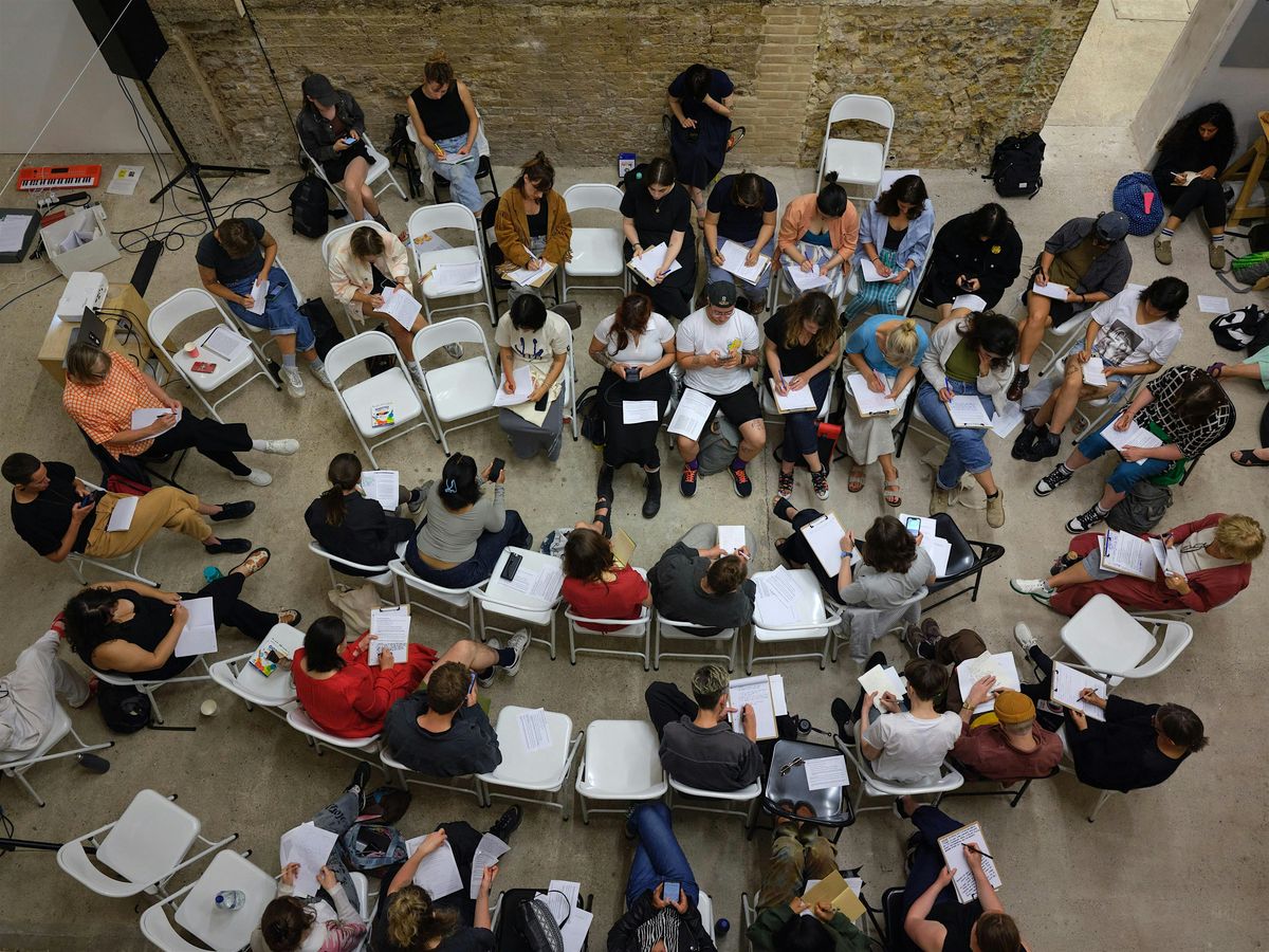 Feminist Durational Reading Group at Mimosa House, 6 December | Event in London | AllEvents