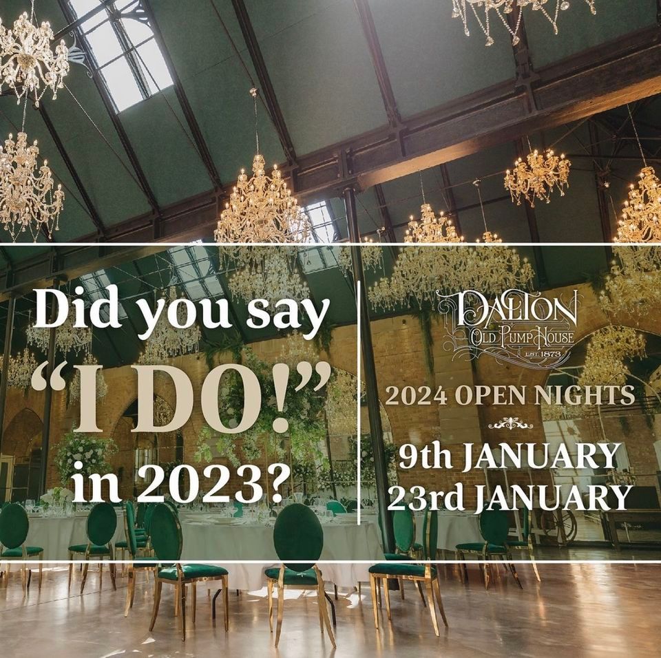 Open Evening , Dalton Old Pump House, Seaham, January 23 2024