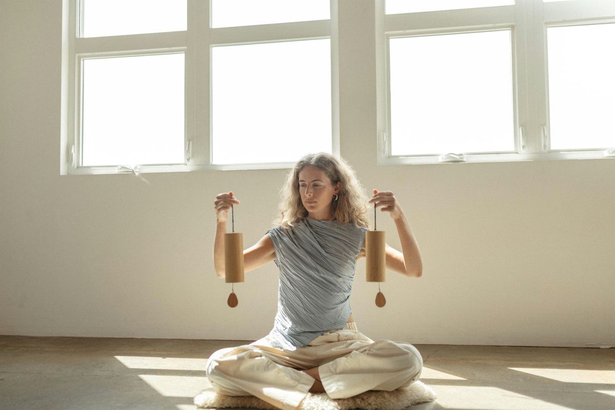 Renewal: A New Year's Day Sound Bath, 1 January | Event in Portland | AllEvents