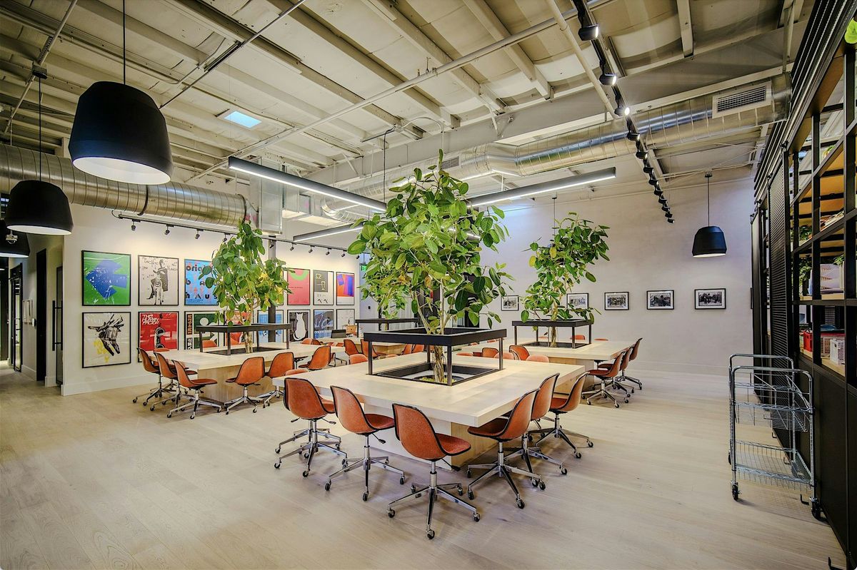 Kiln Bozeman Co-Working Week