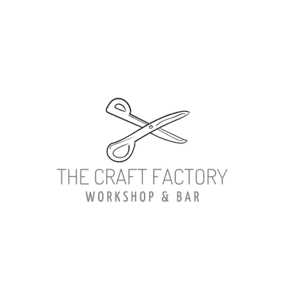 The Craft Factory logo