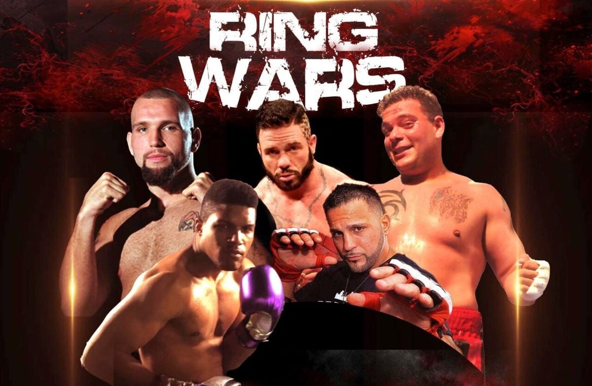 King's Promotions Presents: Ring Wars at Wind Creek Event Center, 5 September | Event in Bethlehem | AllEvents
