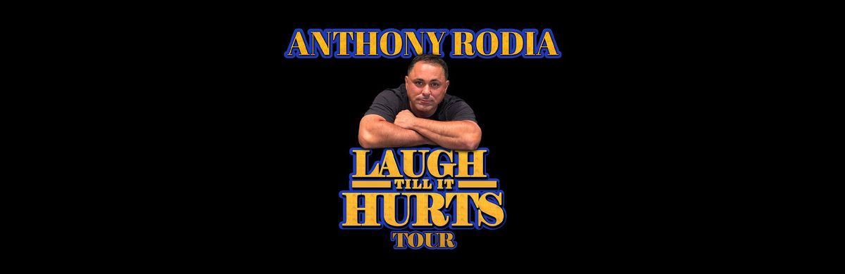 Anthony Rodia, 21 August | Event in Jersey City | AllEvents