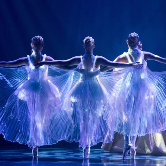 Ballet of Lights - Gift Card, 1 January | Online Event | AllEvents
