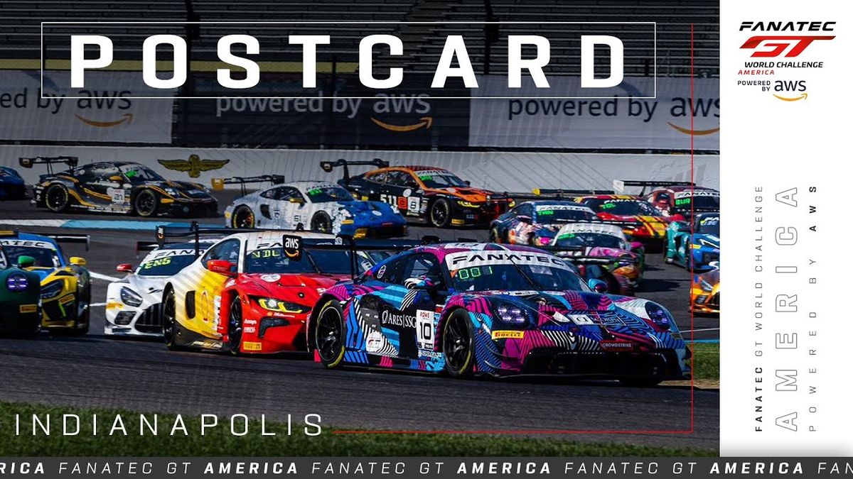 GT World Challenge America - 3 Day Pass, 15 May | Event in Sebring | AllEvents