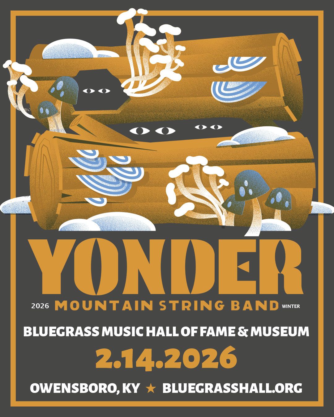 Yonder Mountain String Band, 1 May | Event in Fairbanks | AllEvents