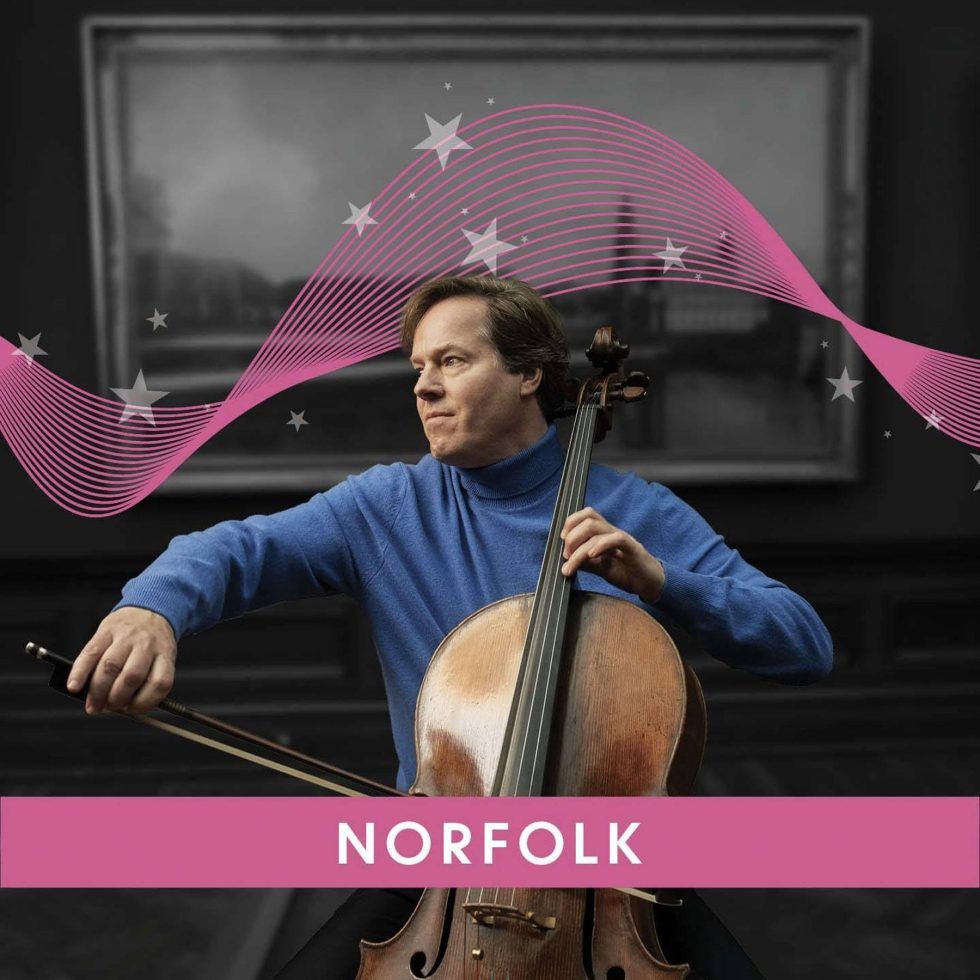 Virginia Symphony Orchestra: Schubert’s Cello Quintet, 12 December | Event in Norfolk | AllEvents