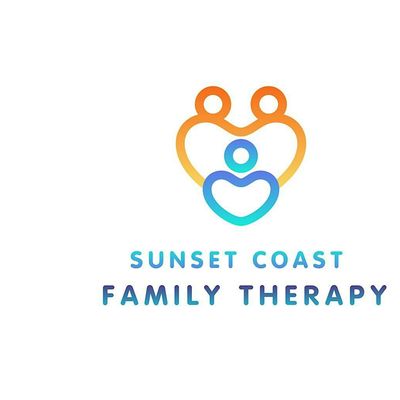 Sunset Coast Family Therapy logo