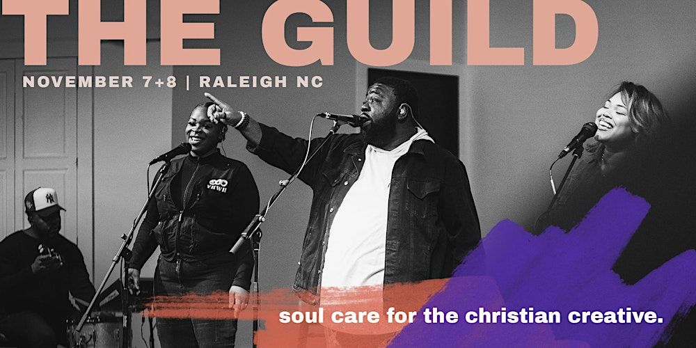 The Guild Conference 2025 in Raleigh, 7 November | Event in Raleigh | AllEvents