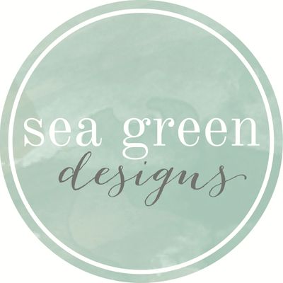 Sea Green Designs logo