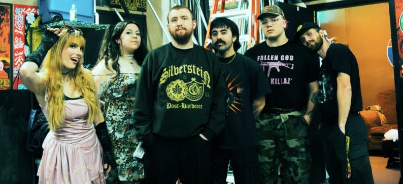 The Callous Daoboys, 25 February | Event in Manchester | AllEvents