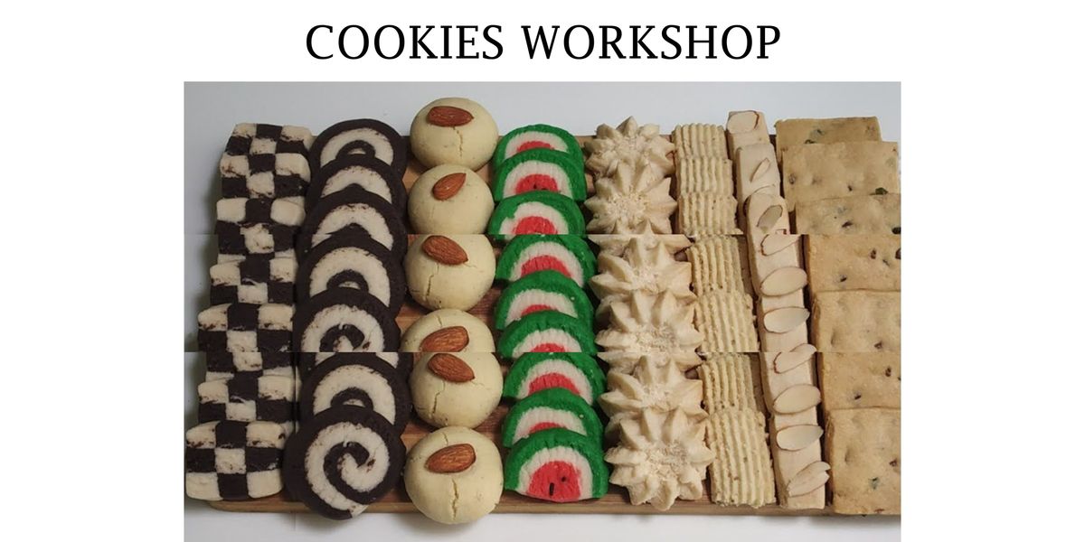 Cookies Workshop, 13 July | Event in Chennai | AllEvents