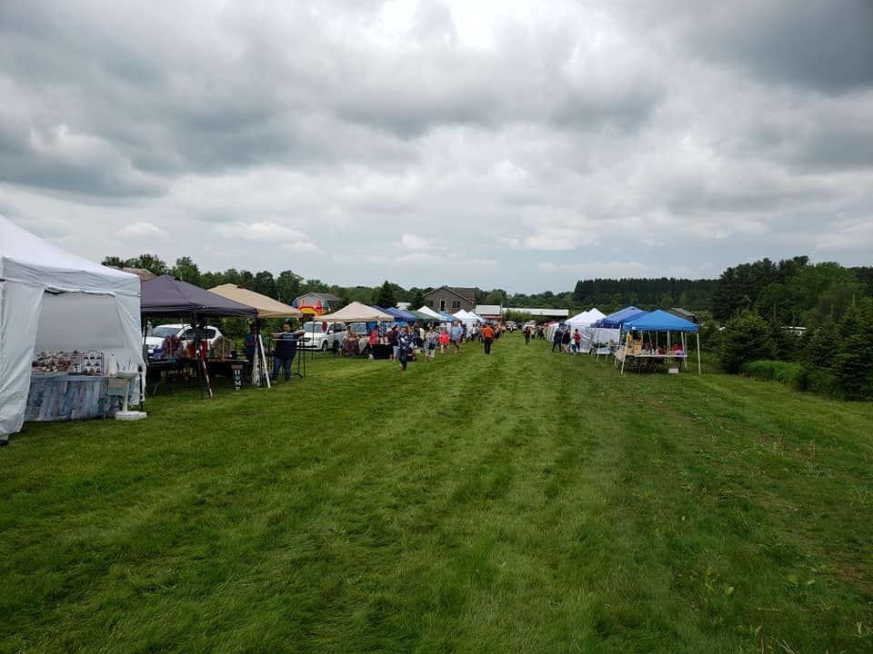 Bobs Trees Fall Craft/Vendor Fair, 1227 W Galway Rd, Hagaman, NY 12086