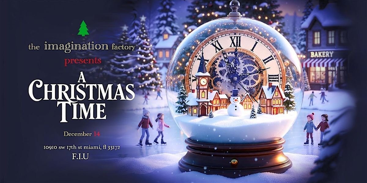 A Christmas Time, 14 December | Event in Miami | AllEvents
