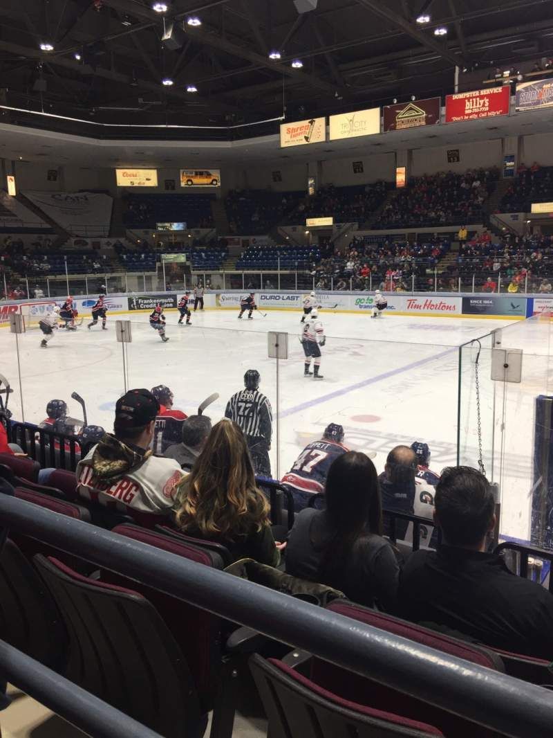 Owen Sound Attack at Saginaw Spirit at Dow Event Center, 25 October | Event in Saginaw | AllEvents