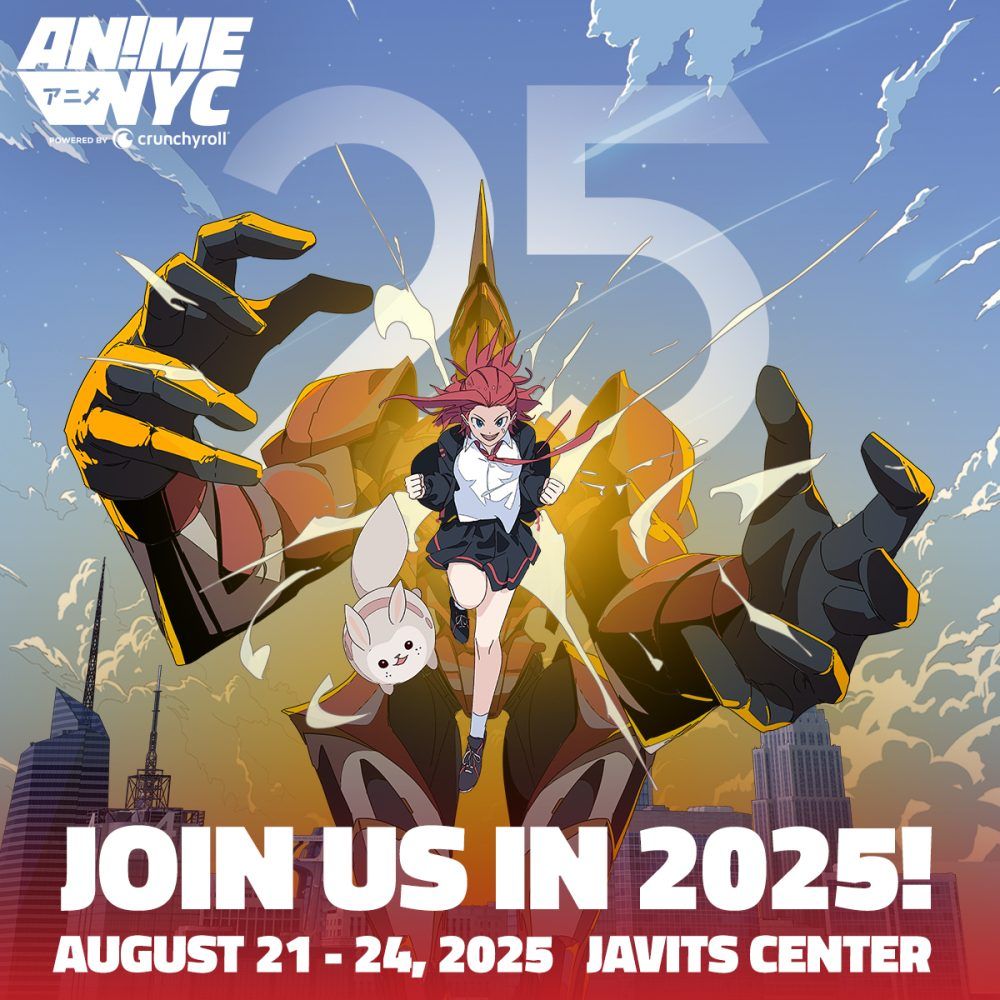 Anime NYC - 3 Day Pass, 21 August | Event in New York | AllEvents