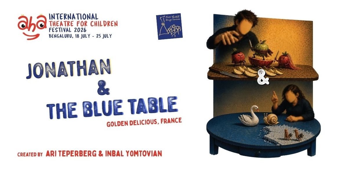 Jonathan & The Blue Table (France)