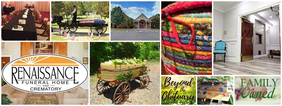 Learn and Lunch, Renaissance Funeral Home and Crematory, Raleigh, 6 ...
