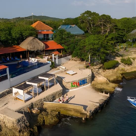 Pasadía Hotel Isla Real (Bocachica - Tierra Bomba) | Event in Cartagena | AllEvents
