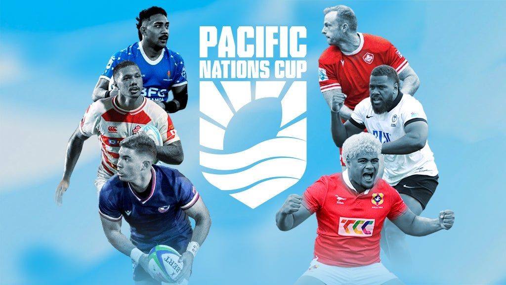 Pacific Nations Cup 2025: Semi Finals, 14 September | Event in Commerce City | AllEvents