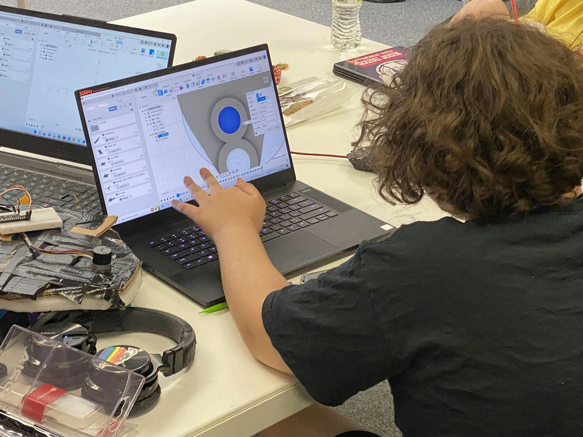 Advanced Engineering Lab Summer Camp (Ages 12-17) Woburn, 29 June | Event in Woburn | AllEvents