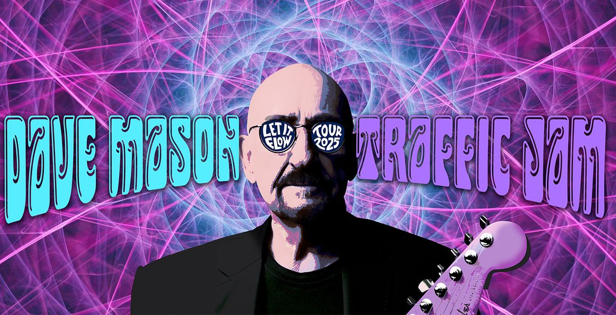 Dave Mason's Traffic Jam, 14 August | Event in Jim Thorpe | AllEvents