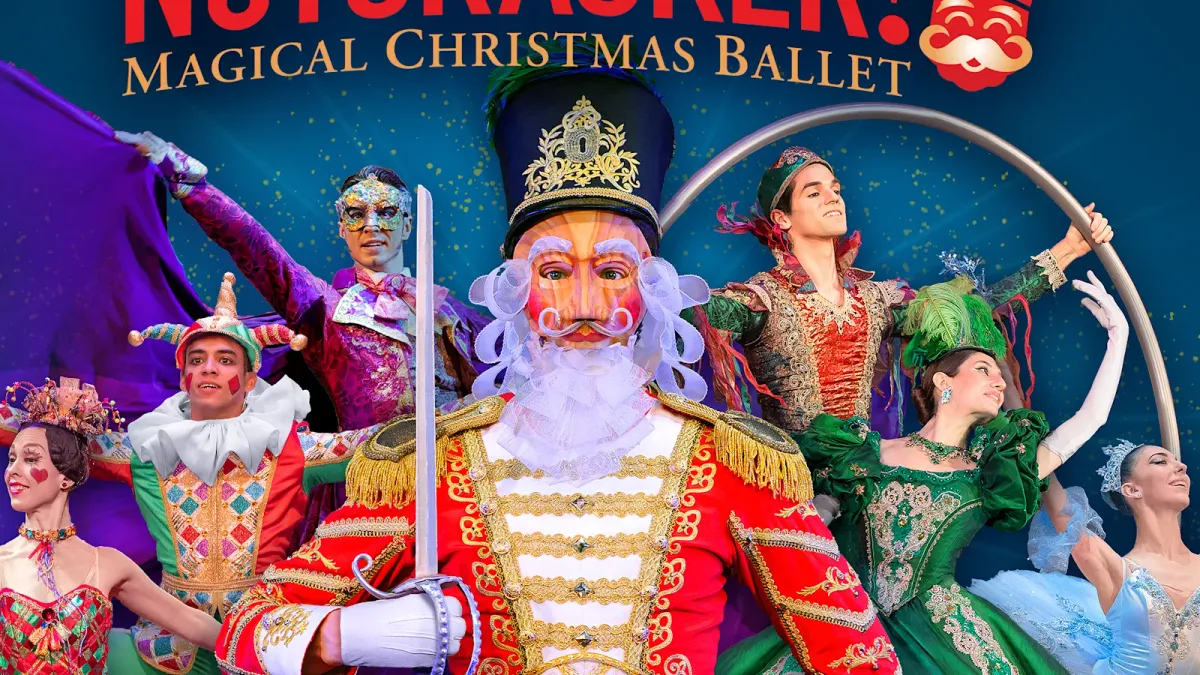 Nutcracker! Magical Christmas Ballet - Minneapolis, 13 December | Event in Minneapolis | AllEvents