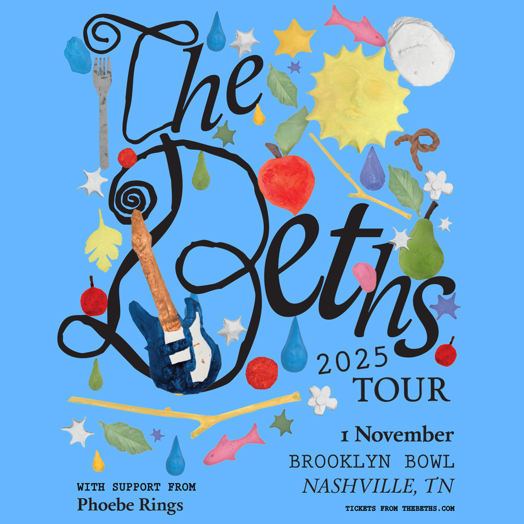 The Beths at Roxian Theatre | Event in Mc Kees Rocks | AllEvents