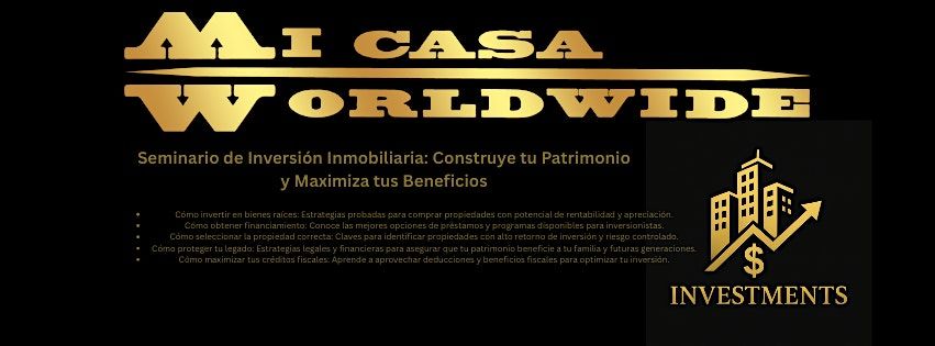 APRENDE A INVERTIR EN BIENES RAICES, 17 January | Event in Glendora | AllEvents