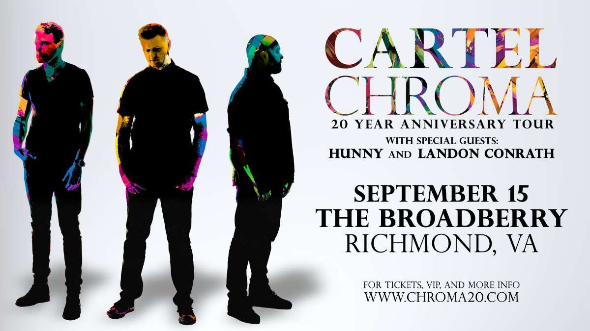 Cartel with Hunny, 22 September | Event in Toronto | AllEvents