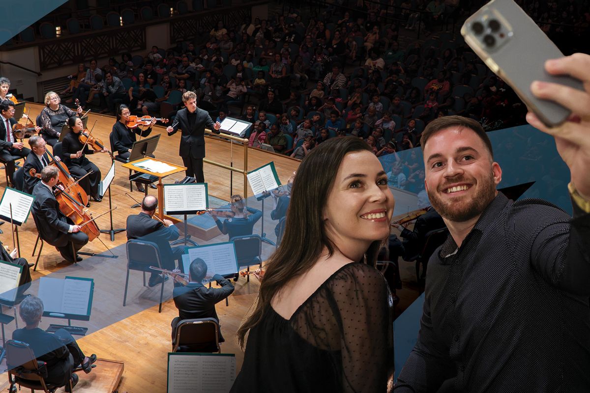 Jacksonville Symphony Orchestra - Rodgers Hart and Hammerstein at Jacksonville Center for the Performing Arts - Jacoby Hall, 20 February