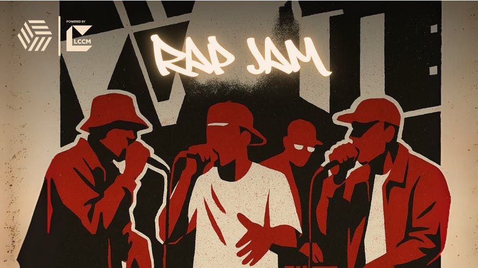 RAP JAM, 7 August | Event in London | AllEvents