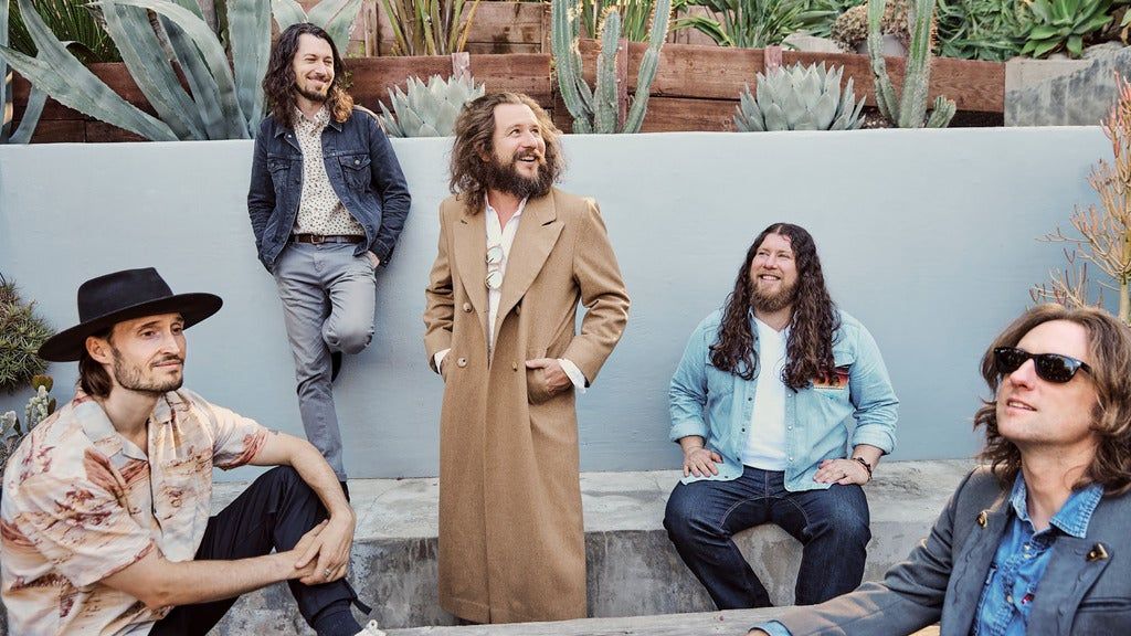 My Morning Jacket, 23 August | Event in Mesa | AllEvents.in