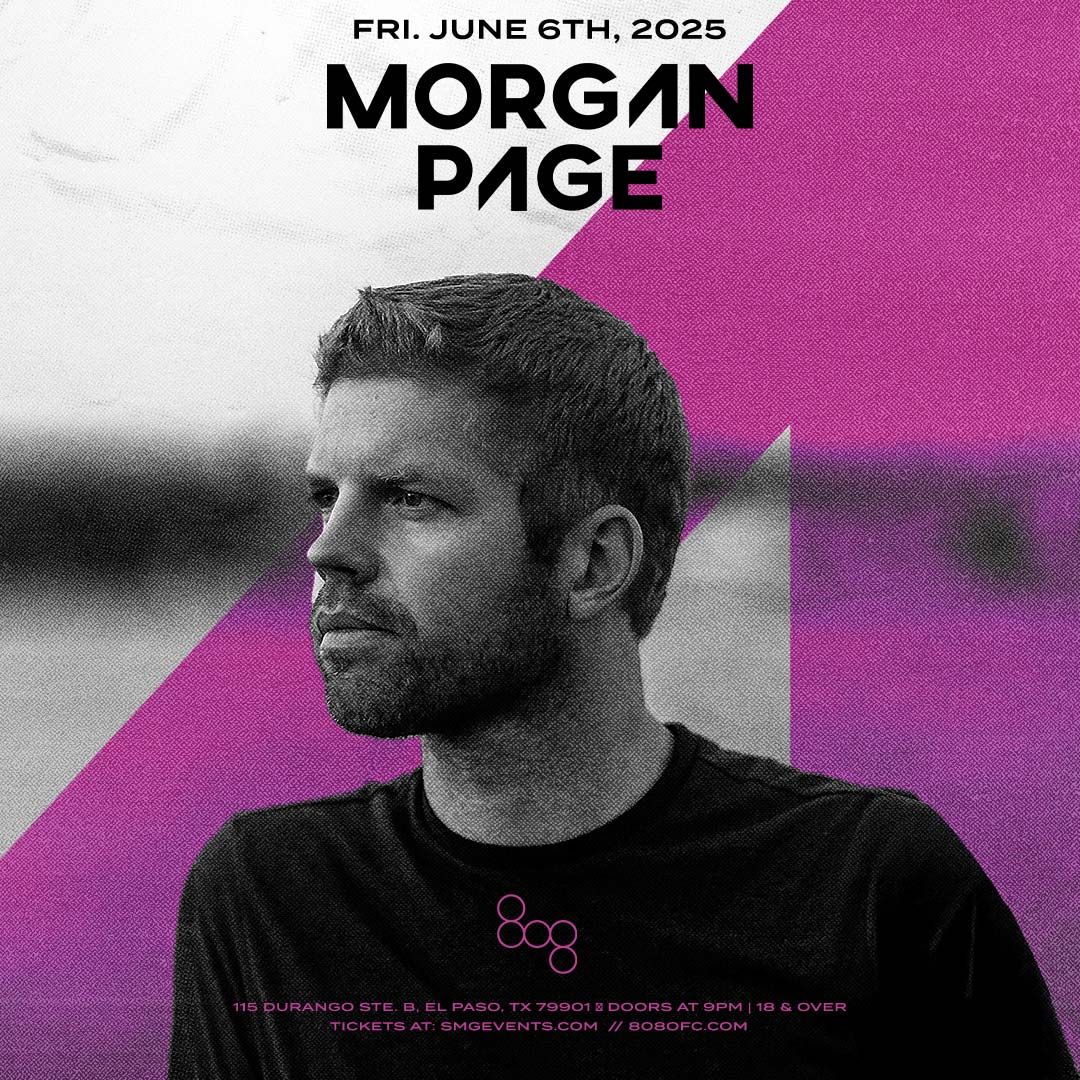 Morgan Page at Elevation 27, 13 September | Event in Virginia Beach | AllEvents