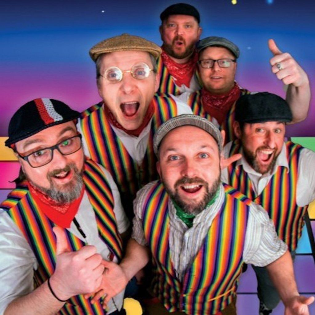 The Lancashire Hotpots, 11 April | Event in Derby | AllEvents