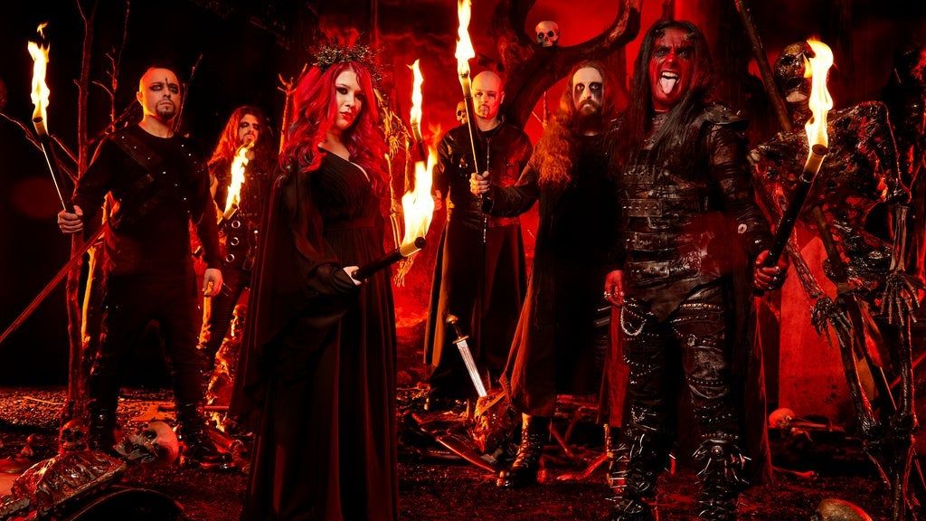 Cradle of Filth, 17 May | Event in Missoula | AllEvents