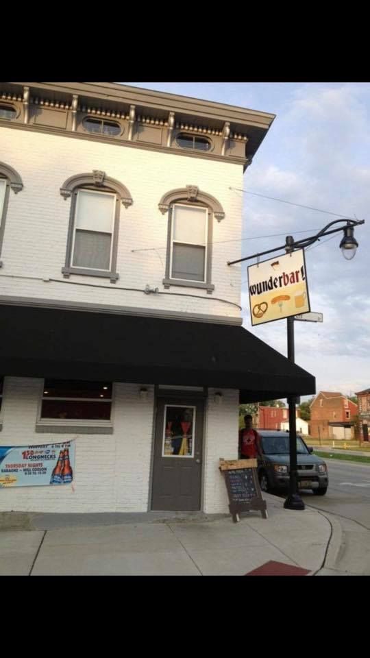 The James Duo at The Wunderbar, Wunderbar Covington, 17 February 2023