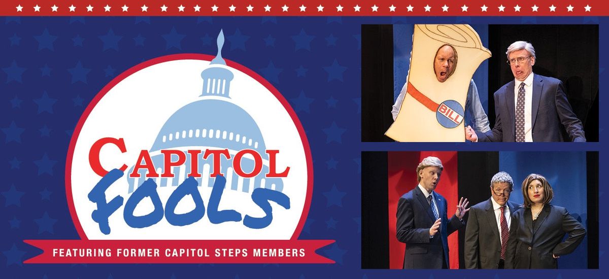 Capitol Fools at Rams Head On Stage, 7 February | Event in Annapolis | AllEvents