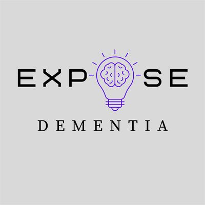 Expose Dementia logo